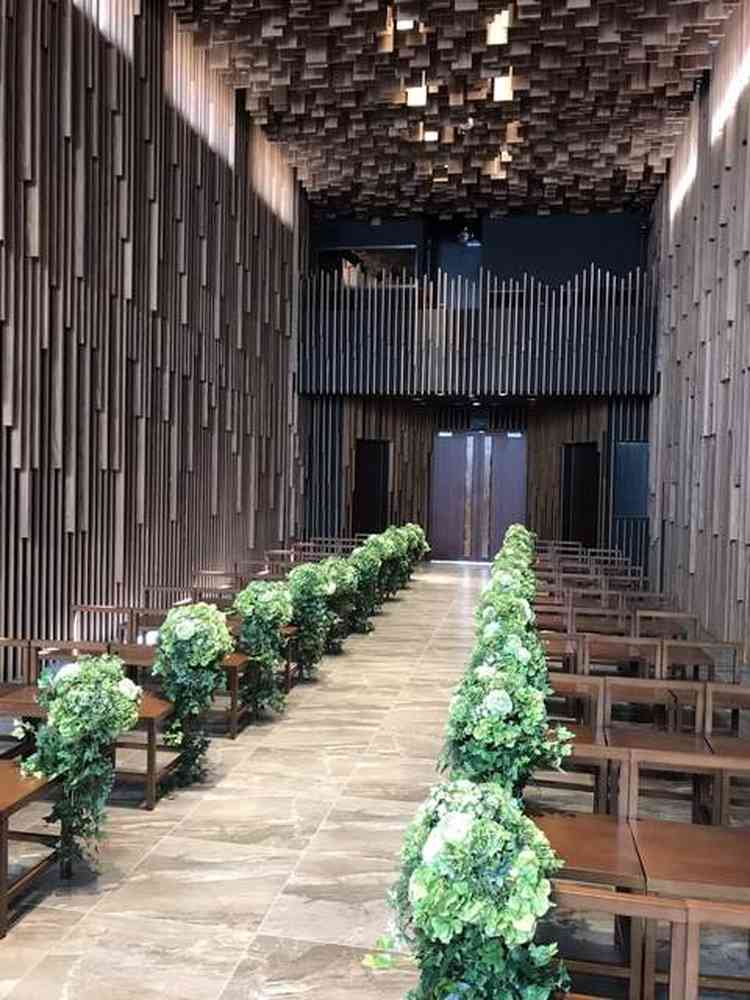 みんなの投稿写真 センティール ラ セゾン千秋公園で結婚式 みんなのウェディング