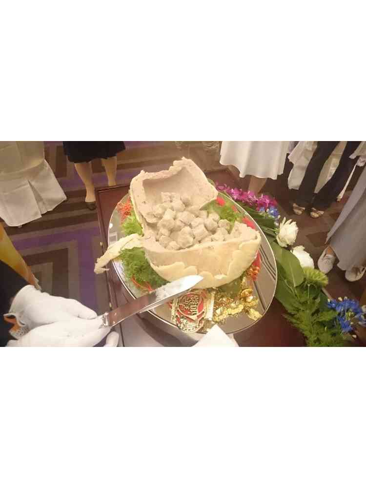 演出 オリジナリティ みんなの投稿写真 崎陽軒本店 きようけんほんてん で結婚式 みんなのウェディング