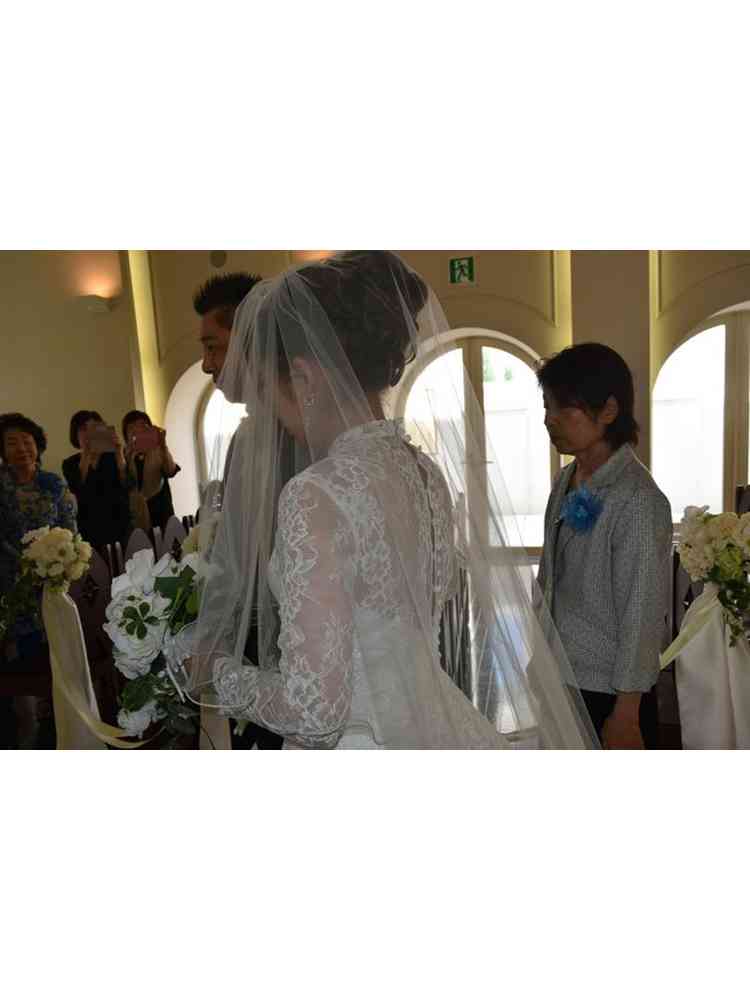 子持ち私達ならではの悩みに対応してくれた By 五人の怪獣さん 小さな結婚式 ハートフルの口コミ