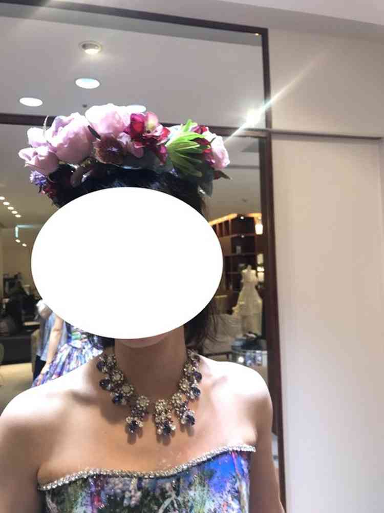 衣装 小物 みんなの投稿写真 ベルヴィ ラヴァンセーヌで結婚式 みんなのウェディング