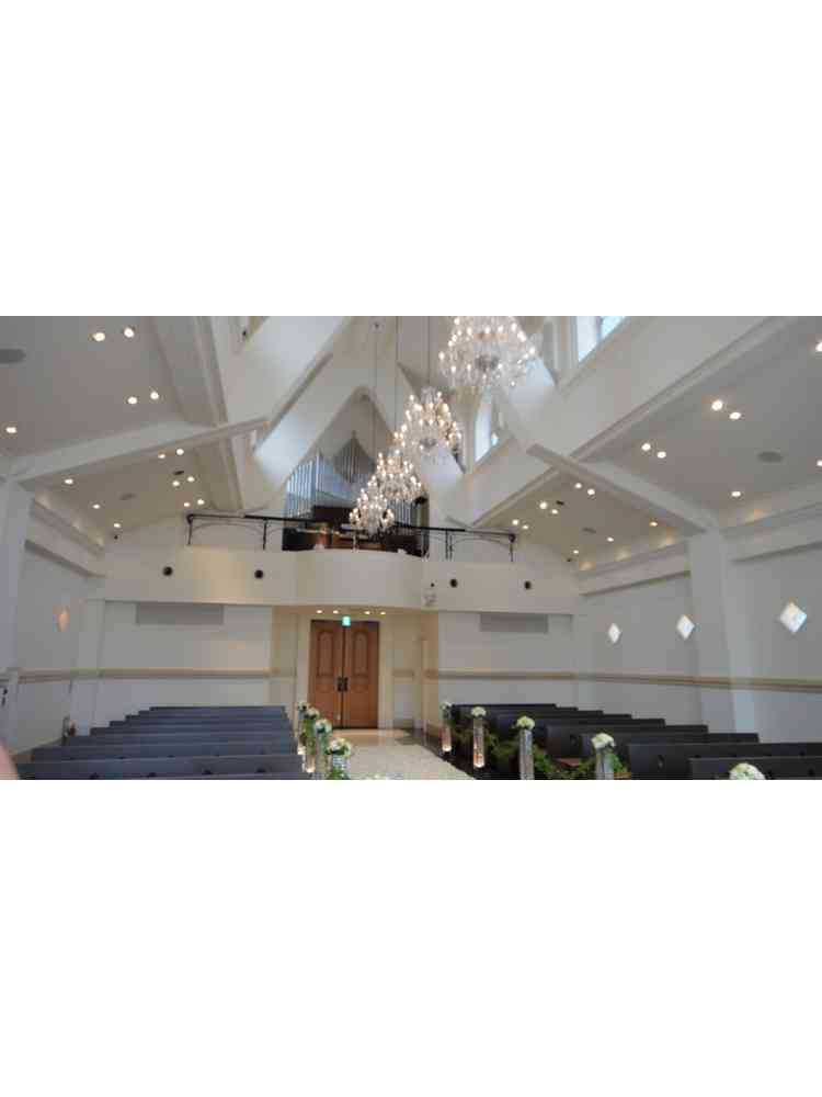 少人数でも可愛い結婚式を挙げれる By じゃすみんちゃんさん セントアクアチャペル横浜 家族挙式の口コミ