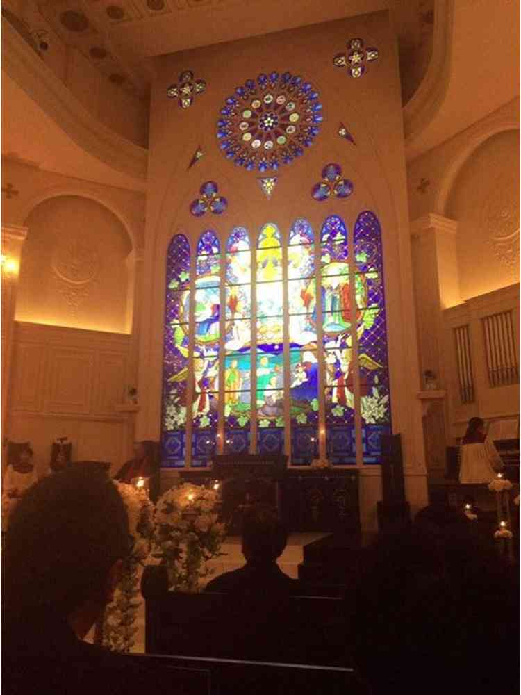 みんなの投稿写真 Icf札幌リラベル教会で結婚式 みんなのウェディング