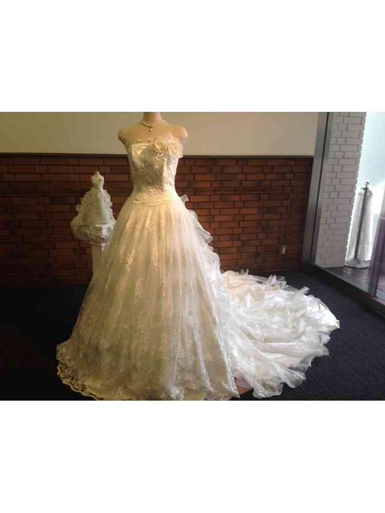 衣装 小物 みんなの投稿写真 ホテルメルパルクyokohama ワタベウェディンググループで結婚式 みんなのウェディング