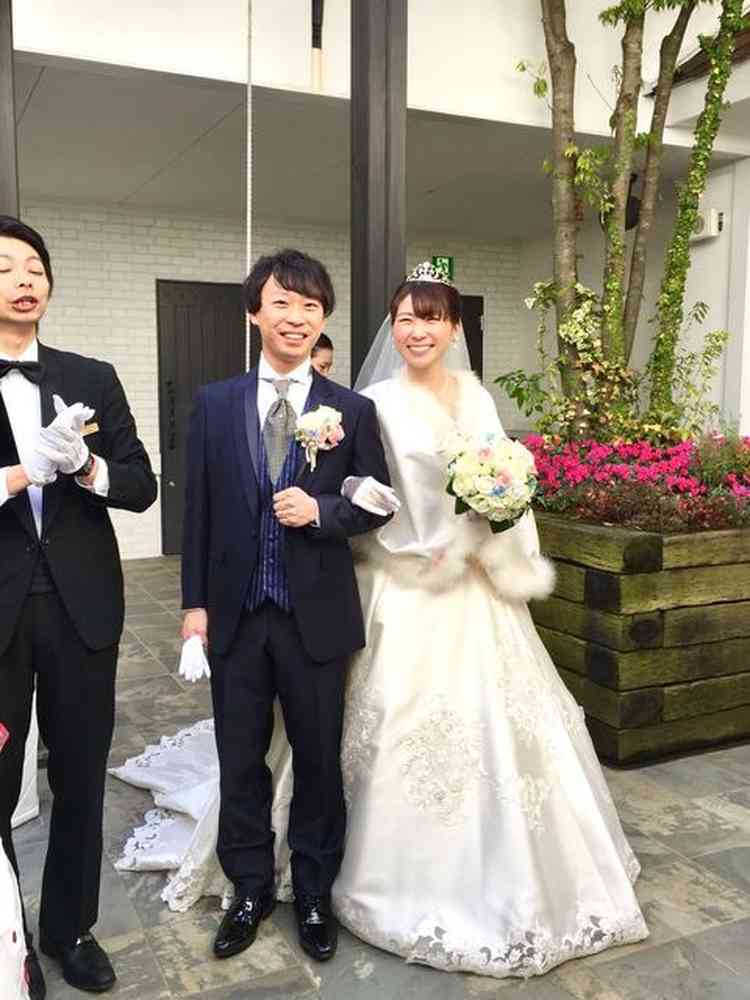 みんなの投稿写真 道後山の手ホテルで結婚式 みんなのウェディング
