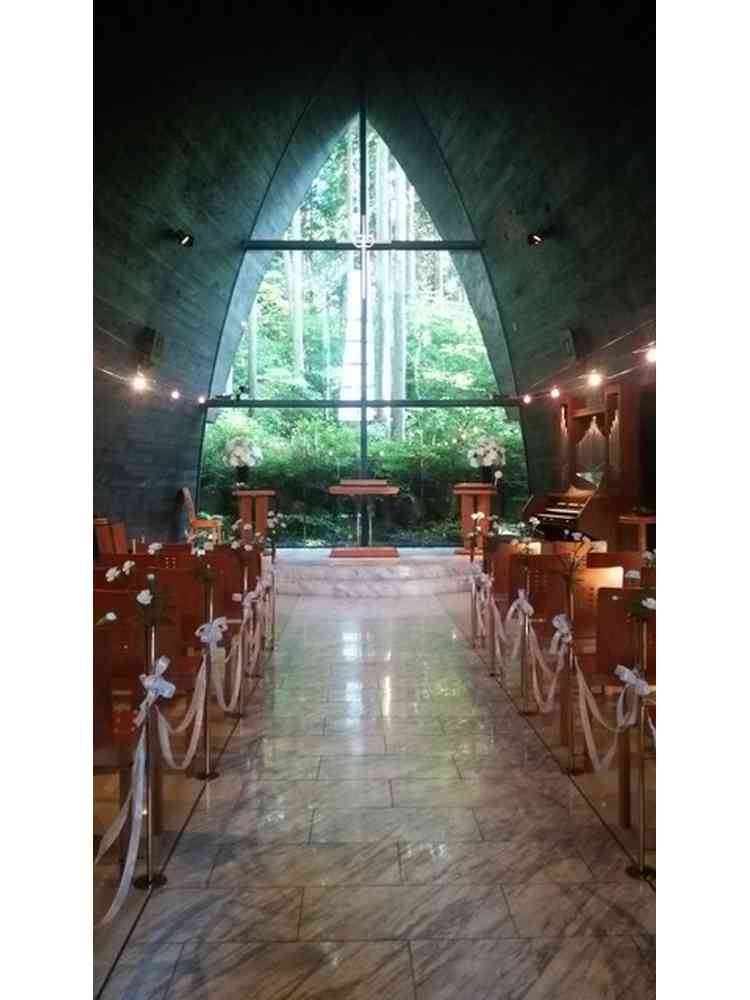 スタッフさんが素晴らしいです By クラピカ さん 箱根の森高原教会 ホテルグリーンプラザ箱根の口コミ