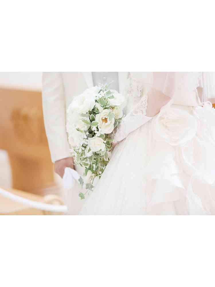 衣装 小物 みんなの投稿写真 家族挙式 セントアクアチャペル仙台で結婚式 みんなのウェディング