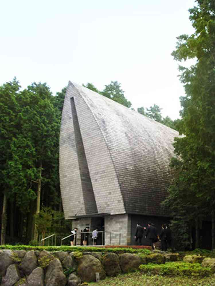 森の中に佇むチャペルでプライベート挙式 By Cechaさん 箱根の森高原教会 ホテルグリーンプラザ箱根の口コミ