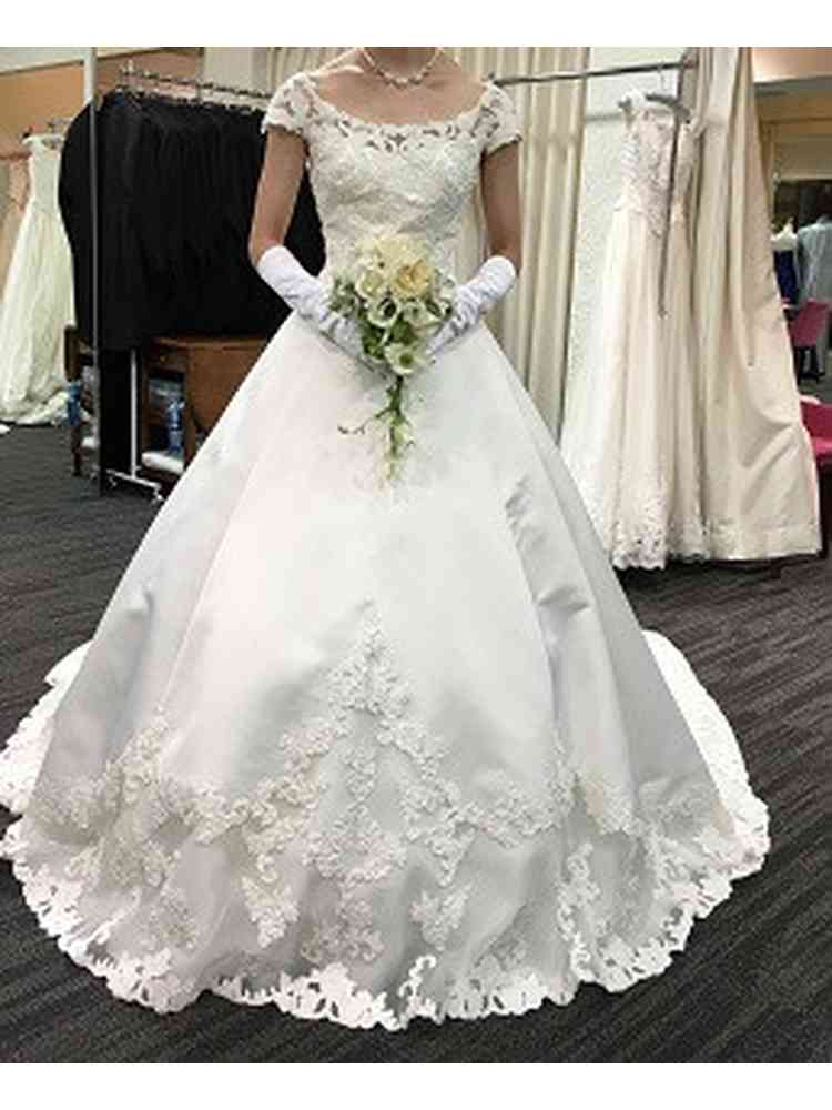 衣装 小物 みんなの投稿写真 桜坂セント マルティーヌ教会で結婚式 みんなのウェディング
