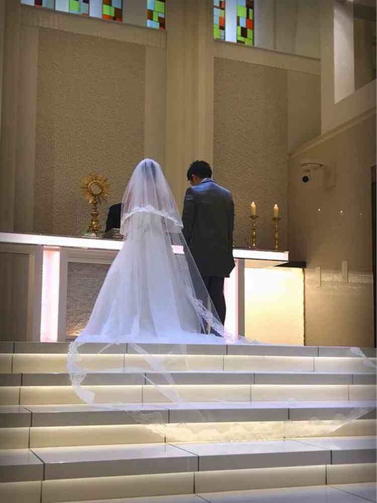 4ページ目 衣装 小物 みんなの投稿写真 ノートルダム神戸で結婚式 みんなのウェディング