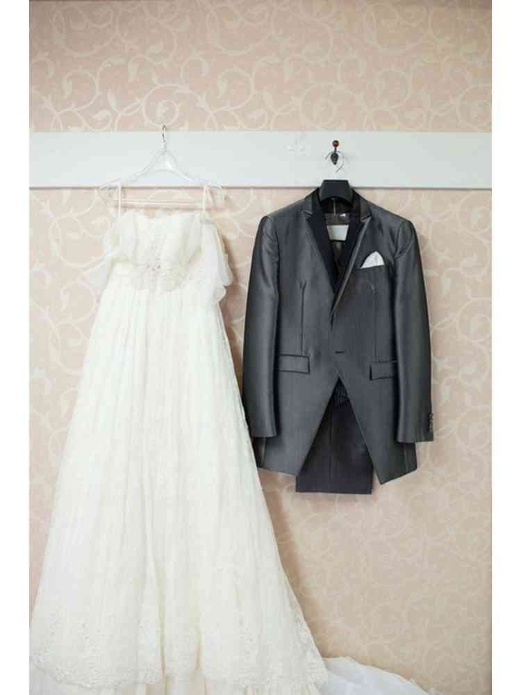 衣装 小物 みんなの投稿写真 セントジェームズチャーチ St Jame S Church で結婚式 みんなのウェディング