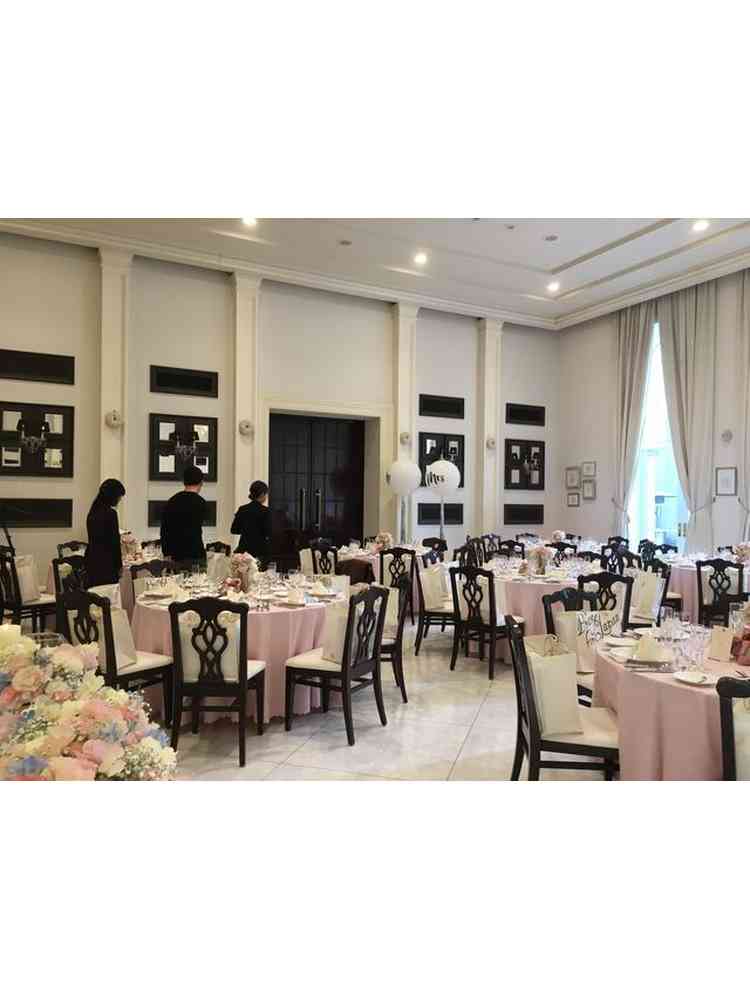 みんなの投稿写真 アーフェリーク迎賓館 博多 で結婚式 みんなのウェディング