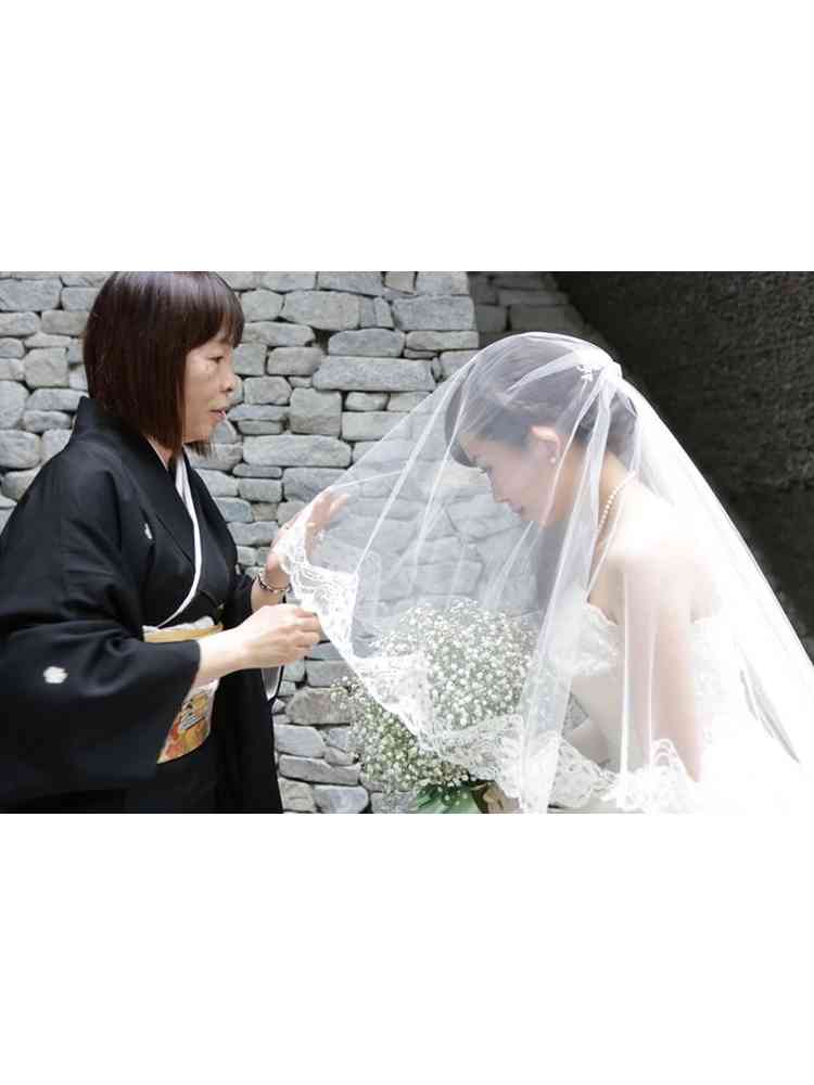 ウェディングベール　石の教会 石の教会 内村鑑三記念堂の結婚式｜特徴と口コミをチェック