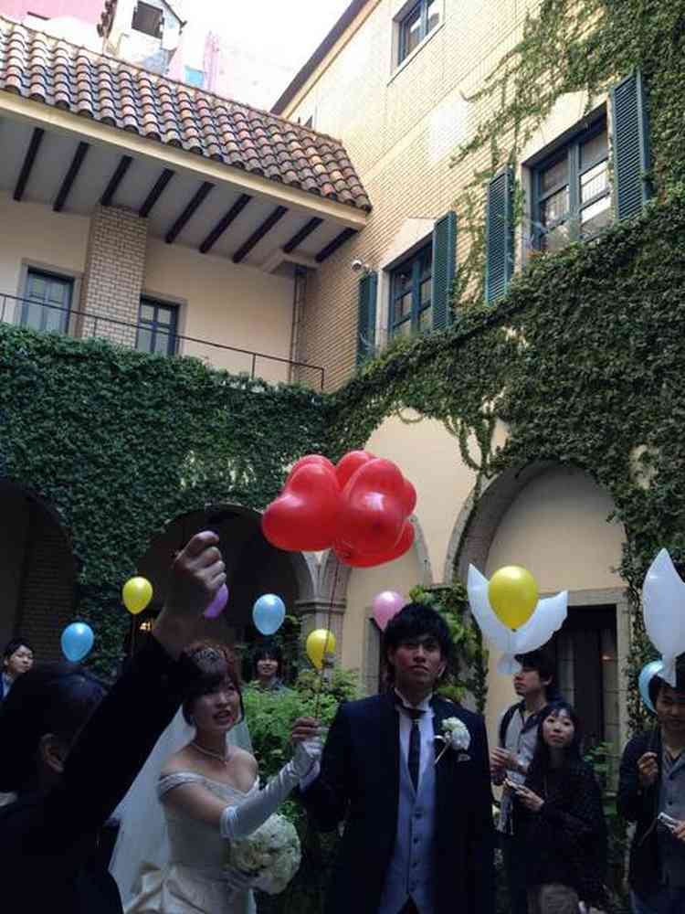 6ページ目 雰囲気 設備 みんなの投稿写真 ホテルモントレ神戸で結婚式 みんなのウェディング