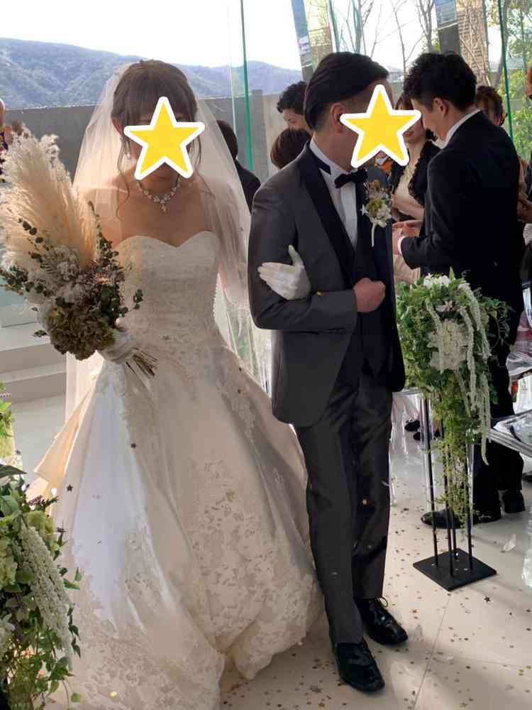 不満なしで結婚式あげれました By Krhlauさん The Oranger Garden Isuzugawa ザ オランジェ ガーデン イスズガワ の口コミ