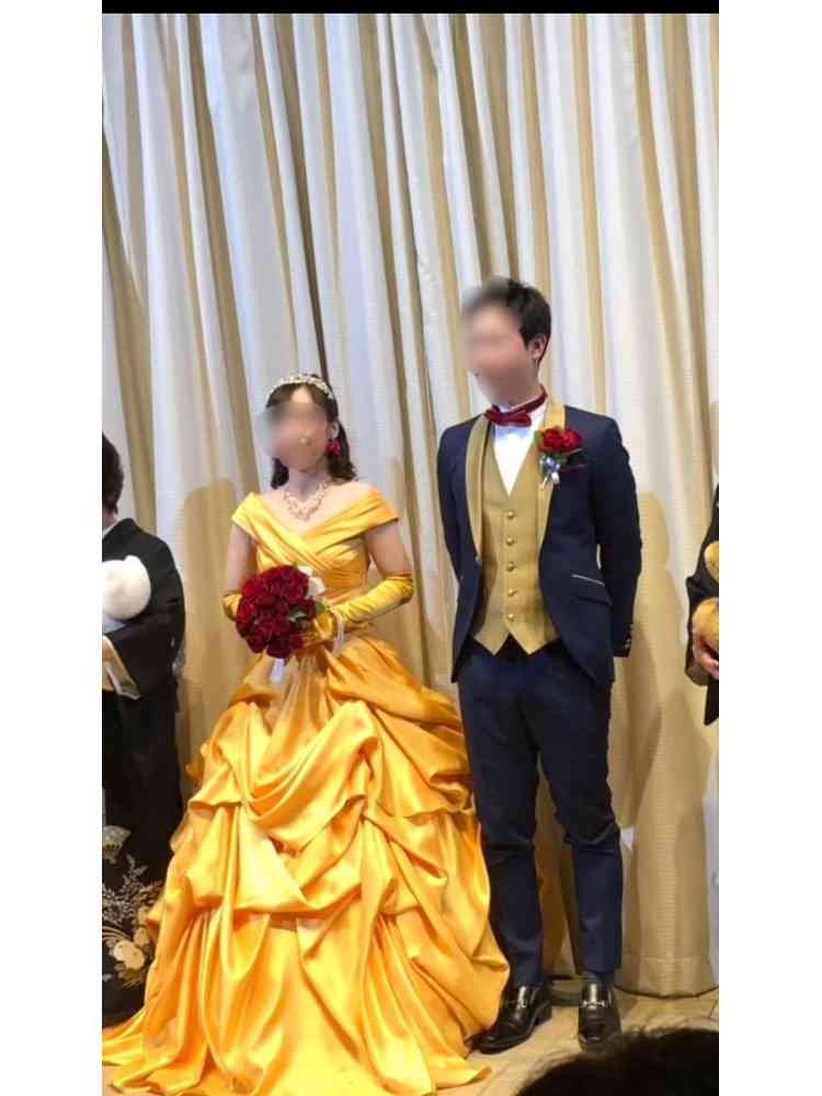 美女と野獣 タキシード 衣装・衣装小物(みんなの投稿写真)：アールベル