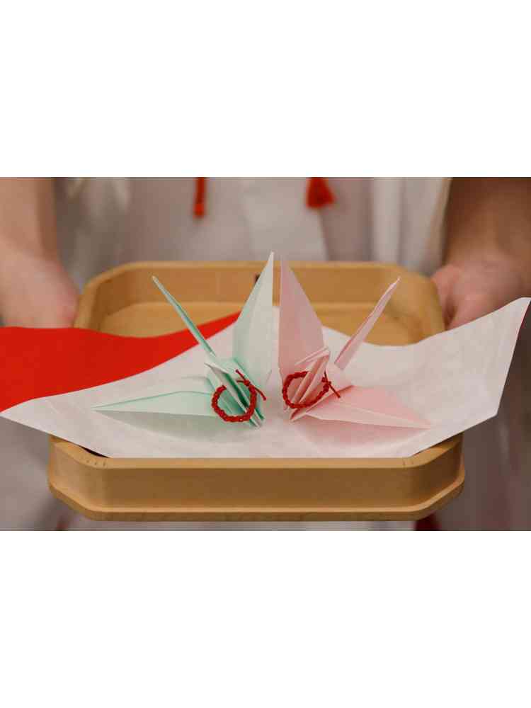 演出 オリジナリティ みんなの投稿写真 乃木神社 乃木會館で結婚式 みんなのウェディング