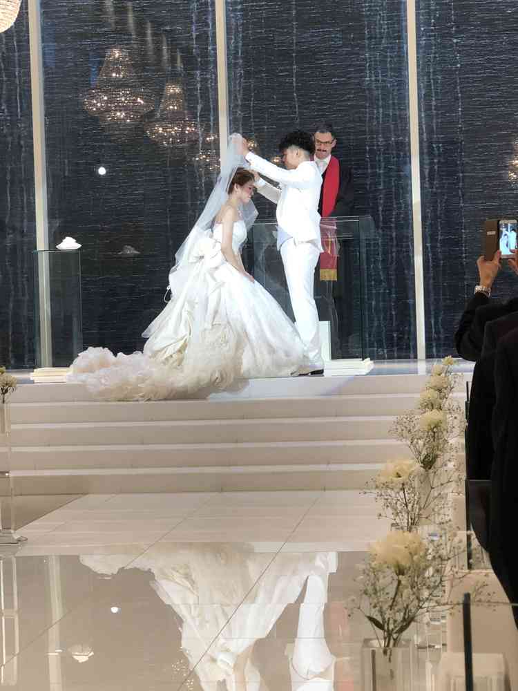 自分たちの理想の結婚式になりました By えれママさん アールベルアンジェ高松の口コミ