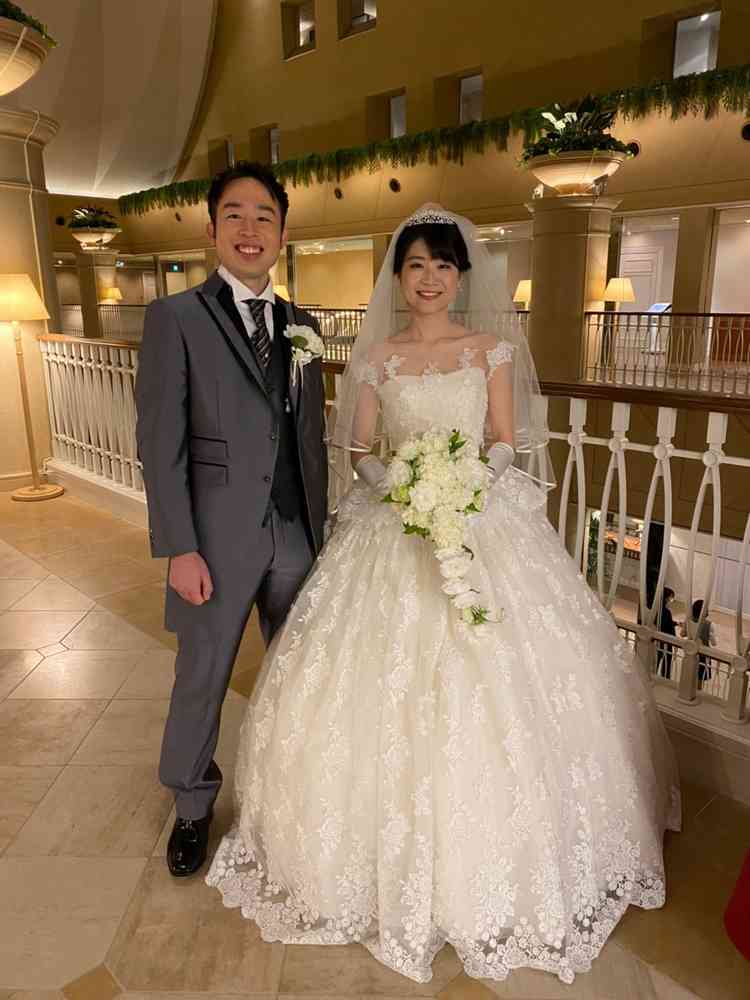 衣装 衣装小物 みんなの投稿写真 神戸メリケンパークオリエンタルホテルで結婚式 みんなのウェディング