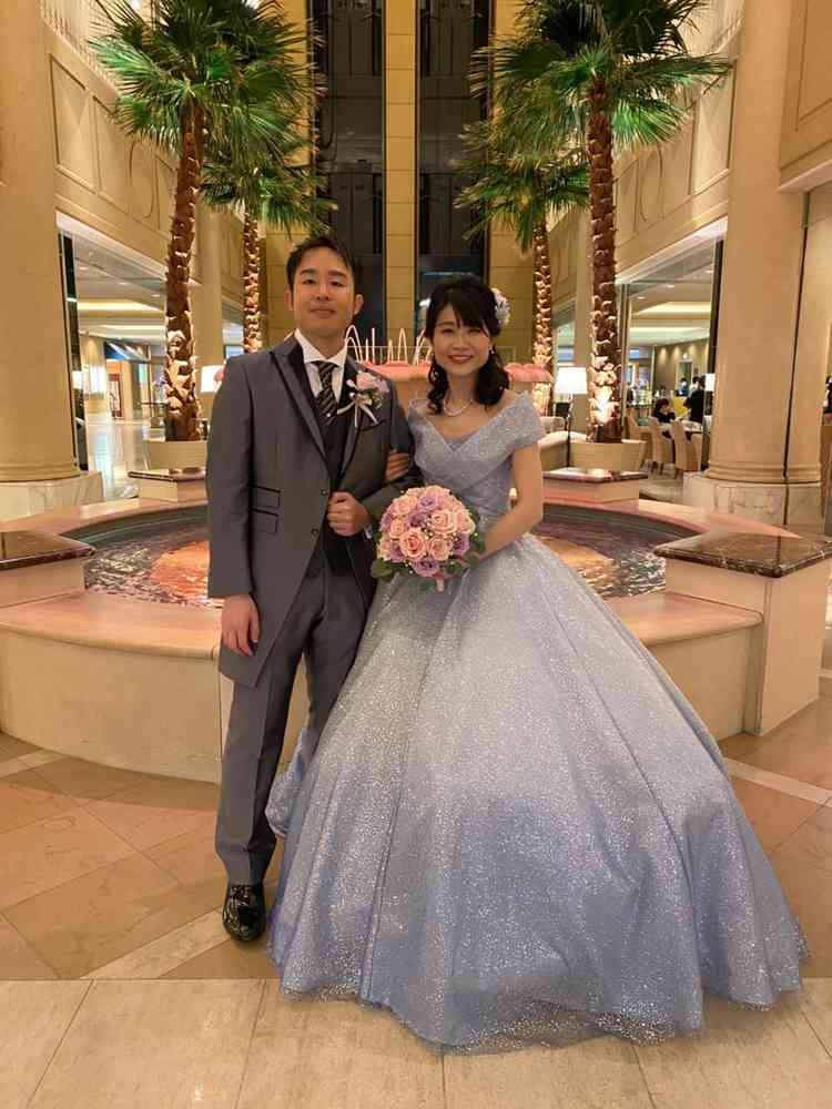 衣装 衣装小物 みんなの投稿写真 神戸メリケンパークオリエンタルホテルで結婚式 みんなのウェディング