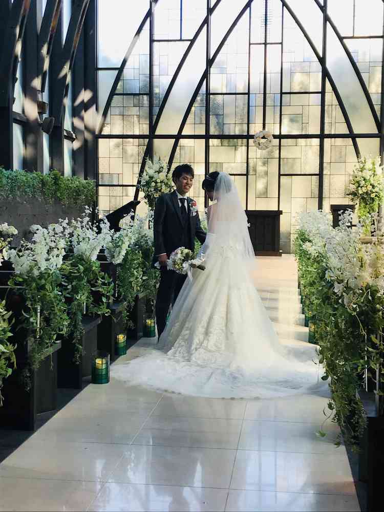Michiko Kuge プチポワン 結婚式 お呼ばれ 発表会 セレブ 高級 みんなの投稿写真：ORIENTAL KYOTO SUZAKU-TEI 朱雀邸で結婚式