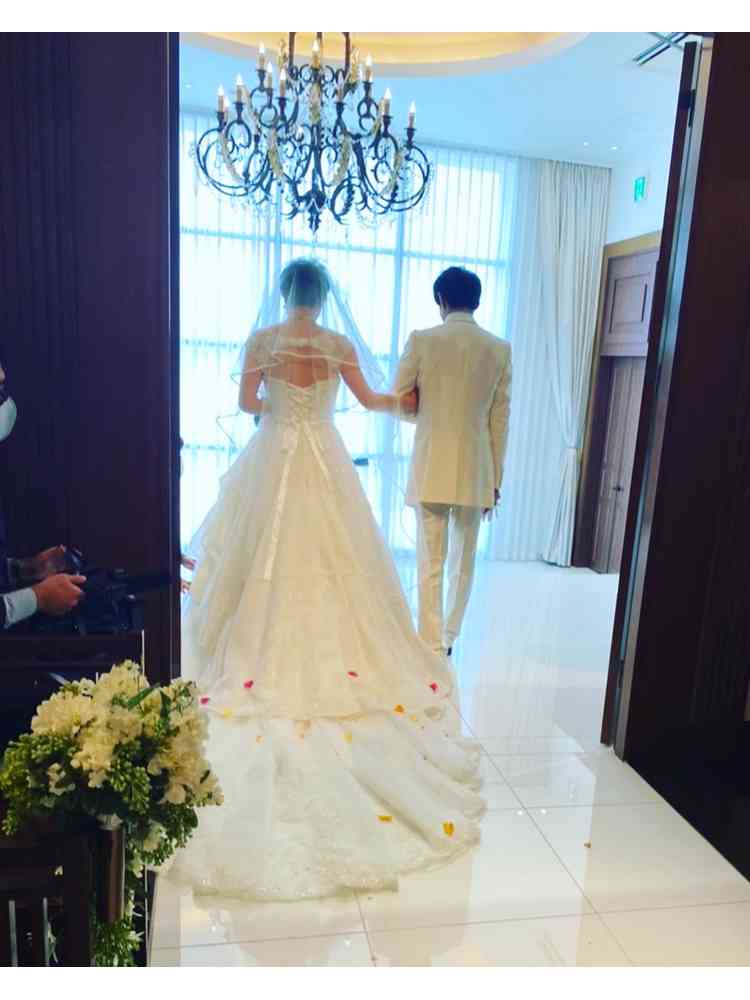 アットホームな結婚式となりました By えみlichtさん クラシカ ベイ クオーレの口コミ