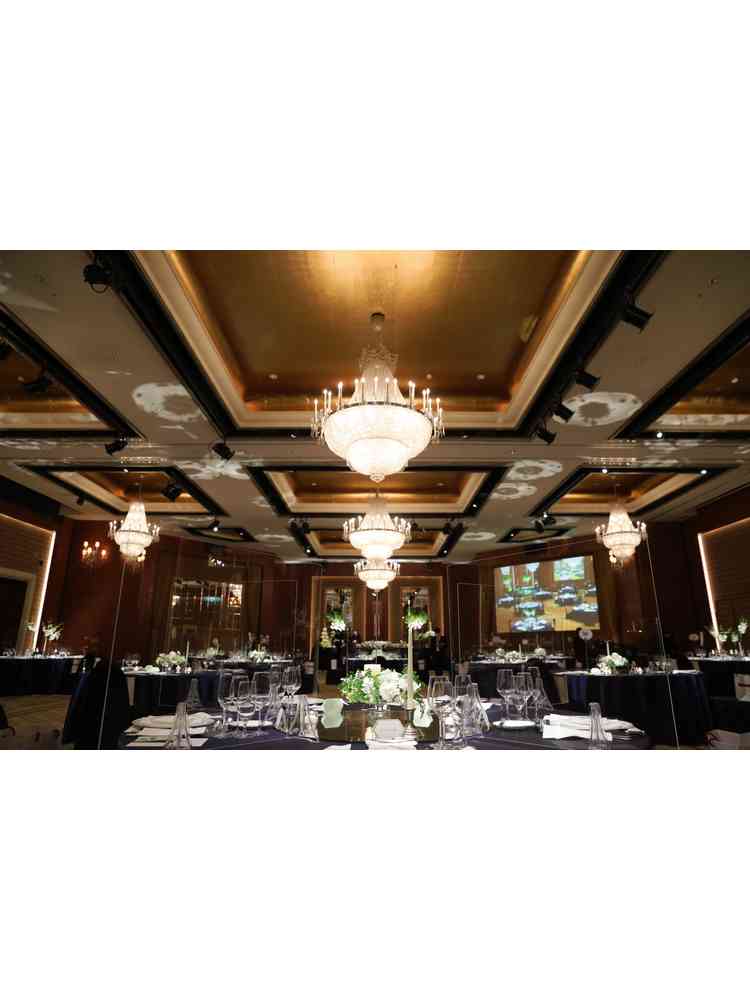 コロナ禍でも安心して開催できました By Aさん グランド ハイアット 福岡の口コミ