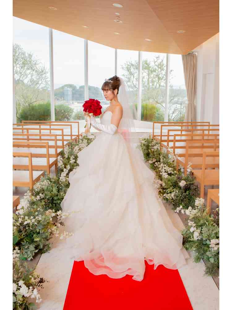衣装・衣装小物(みんなの投稿写真)：ニーズ松山 by T&G WEDDING(旧