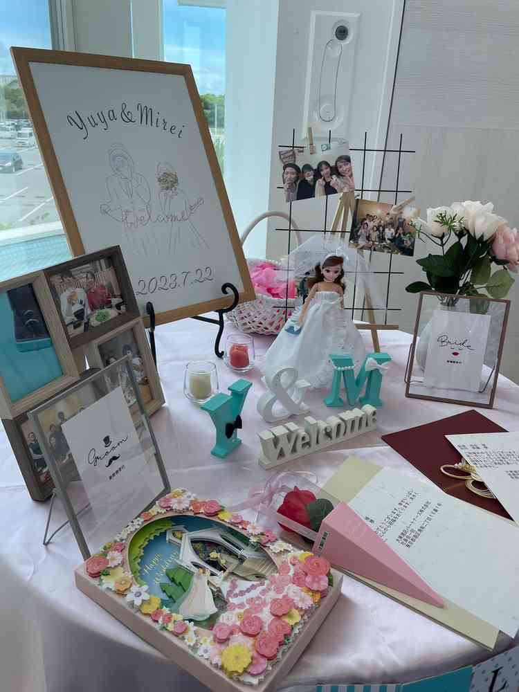 みんなの投稿写真：小さな結婚式 サザンビーチ ホテル&リゾート