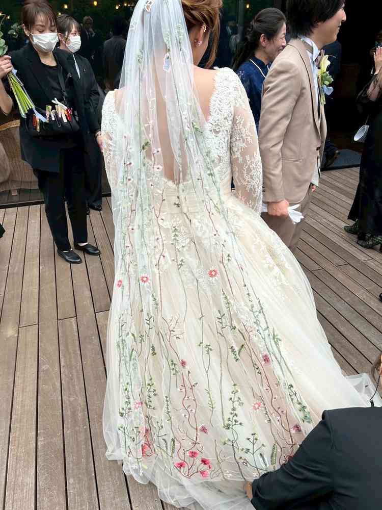 衣装・衣装小物(みんなの投稿写真)：ザ・ヒルトップテラス奈良（THE