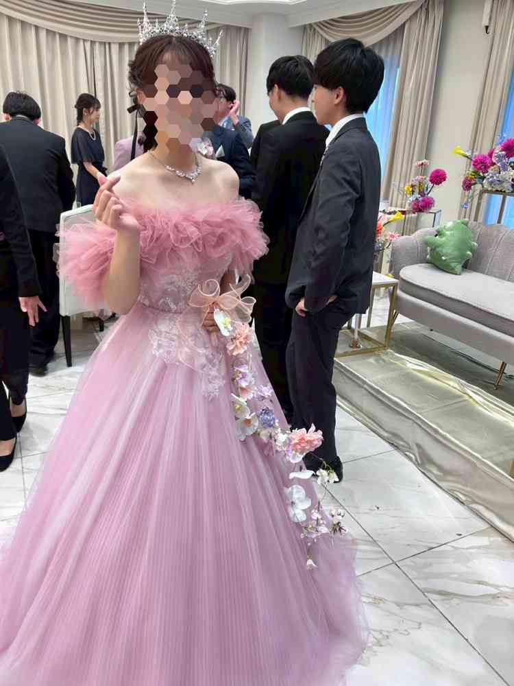 衣装・衣装小物(みんなの投稿写真)：カサ・デ・アンジェラ青山(Casa d