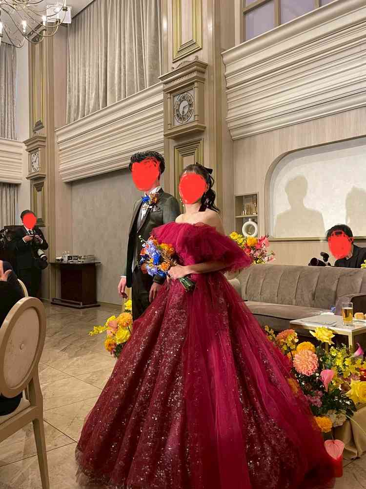 衣装・衣装小物(みんなの投稿写真)：カサ・デ・アンジェラ青山(Casa d