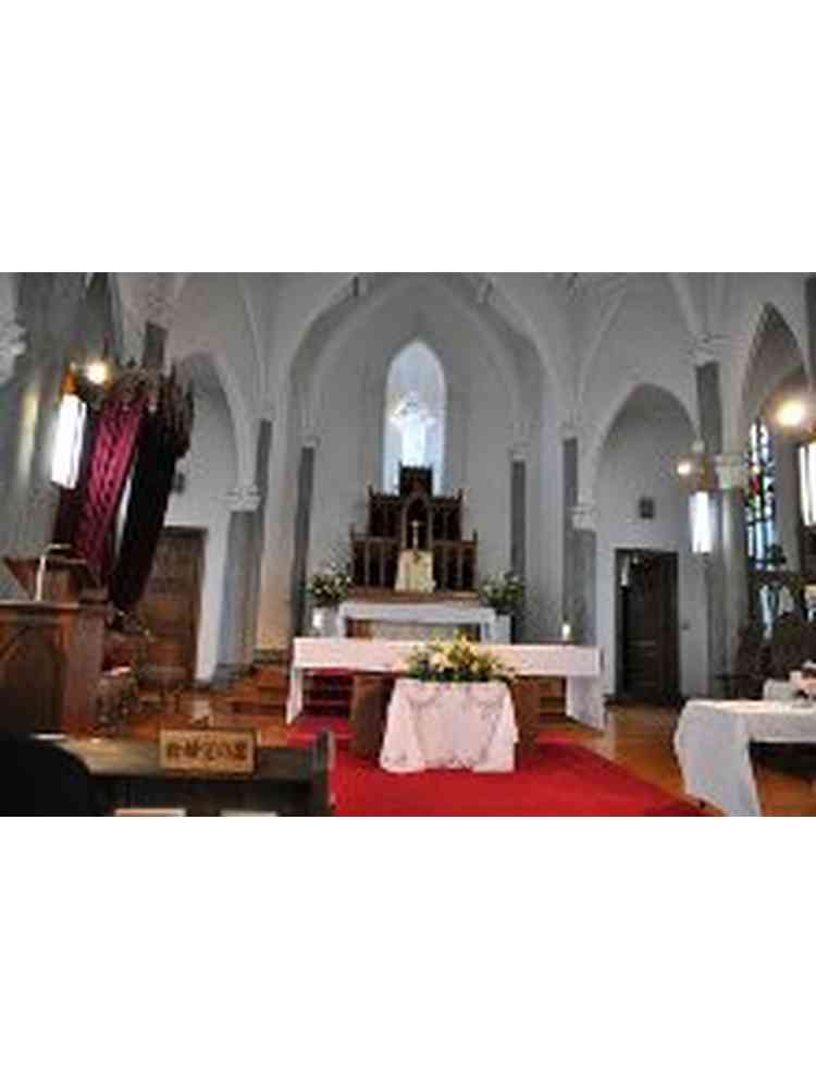 みんなの投稿写真 カトリック山手教会で結婚式 みんなのウェディング