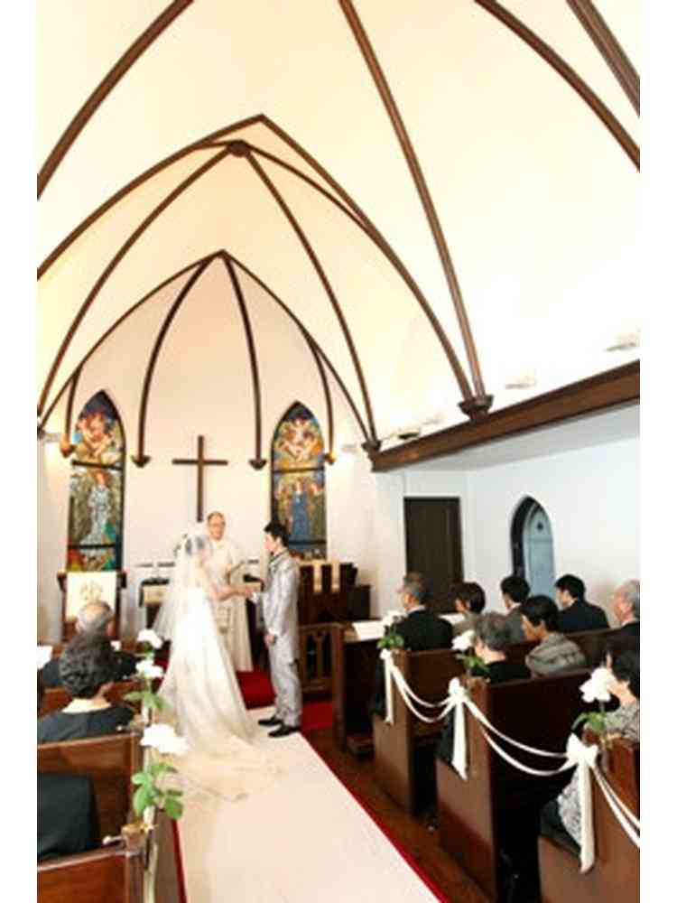 森の小さな教会であったかい式ができる By はなこ８７さん 旧軽井沢礼拝堂 旧軽井沢 ホテル音羽ノ森の口コミ