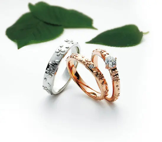 Aiveil 結婚指輪 婚約指輪を探す みんなのウェディング