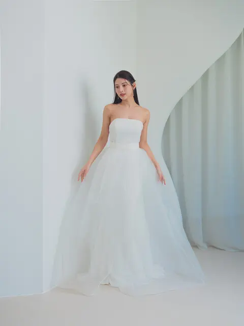 ウェディングドレス・和装(式場公式写真)：ララシャンスHIROSHIMA