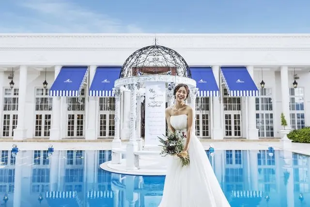 オステルリー ド コートダジュールで結婚式 みんなのウェディング