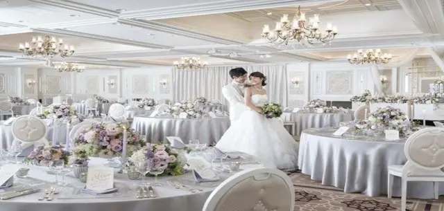 ホテルモントレ札幌で結婚式 みんなのウェディング