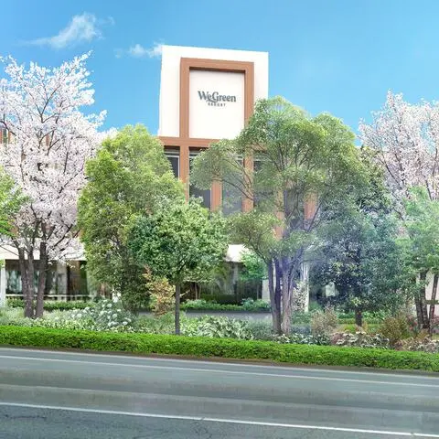 WeGreen RESORT