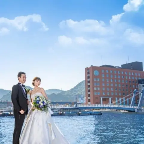 プレミアホテル門司港で結婚式 みんなのウェディング