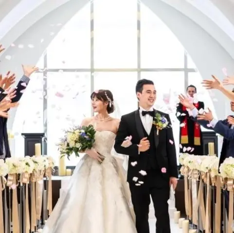 プレミアホテル門司港で結婚式 みんなのウェディング