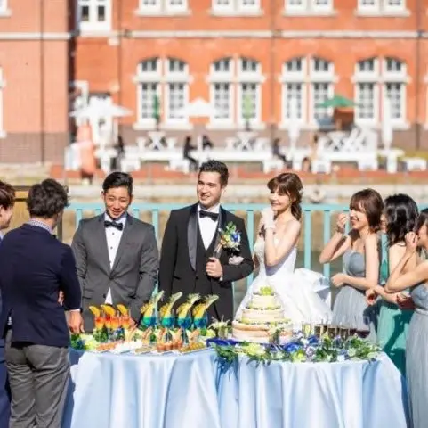 プレミアホテル門司港で結婚式 みんなのウェディング