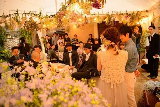 フェリーチェガーデン 日比谷