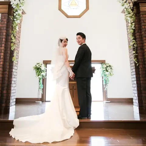 挙式会場 式場公式写真 小さな結婚式 小樽店で結婚式 みんなのウェディング