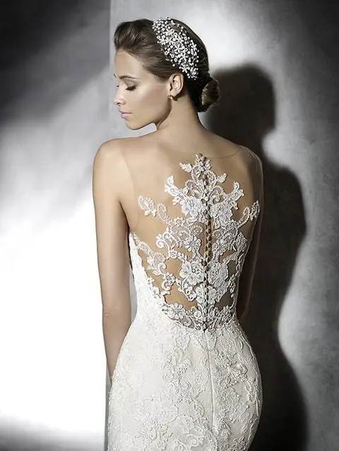 ウェディングドレス 和装 式場公式写真 Lazor Garden Kumamoto ラソール ガーデン 熊本 で結婚式 みんなのウェディング