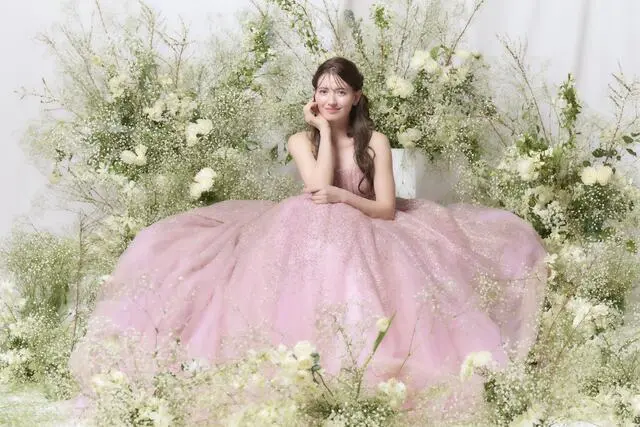 ウェディングドレス・和装(式場公式写真)：アニヴェルセル 江坂(新大阪