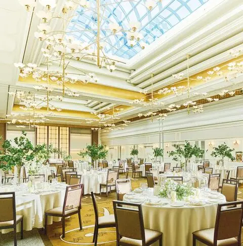 写真：ART HOTEL NEW TAGAWA(アートホテル小倉 ニュータガワ)で結婚式