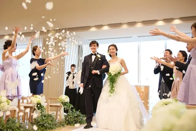 挙式会場 式場公式写真 エノテーカ ピンキオーリ名古屋 Enoteca Pinchiorri Nagoya アールウエディングスで結婚式 みんなのウェディング