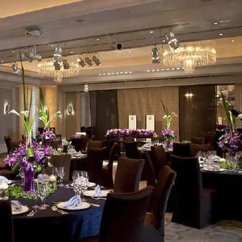 披露宴会場 式場公式写真 セント レジス ホテル 大阪で結婚式 みんなのウェディング