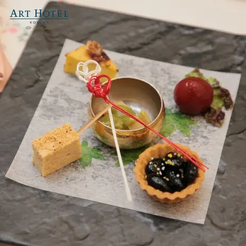 ART HOTEL NEW TAGAWA(アートホテル小倉 ニュータガワ)
