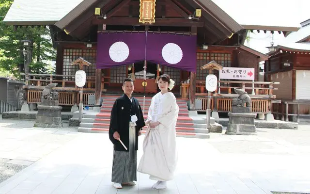北海道神宮頓宮 ファイング札幌店で結婚式 みんなのウェディング 北海道神宮頓宮 ファイング札幌店で結婚式 みんなのウェディング
